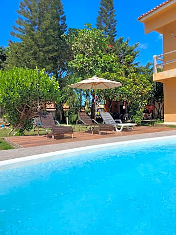 Pousada Mirante de Areia-Itaúnas