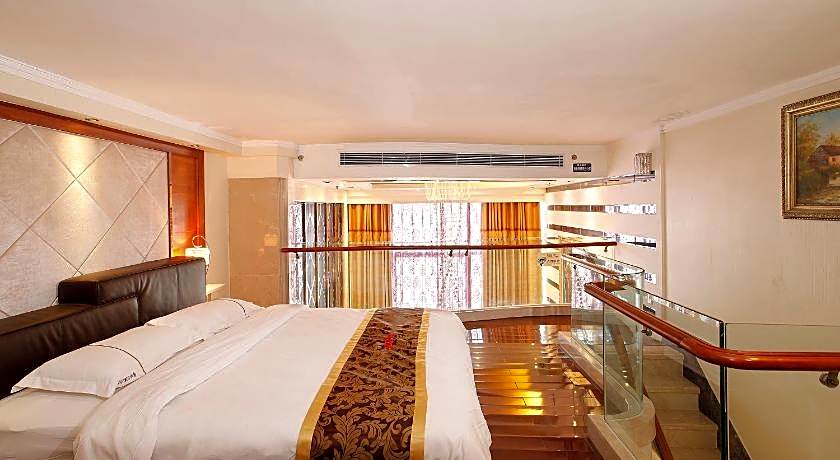 Guangzhou Hakka Apartment Beijing Road