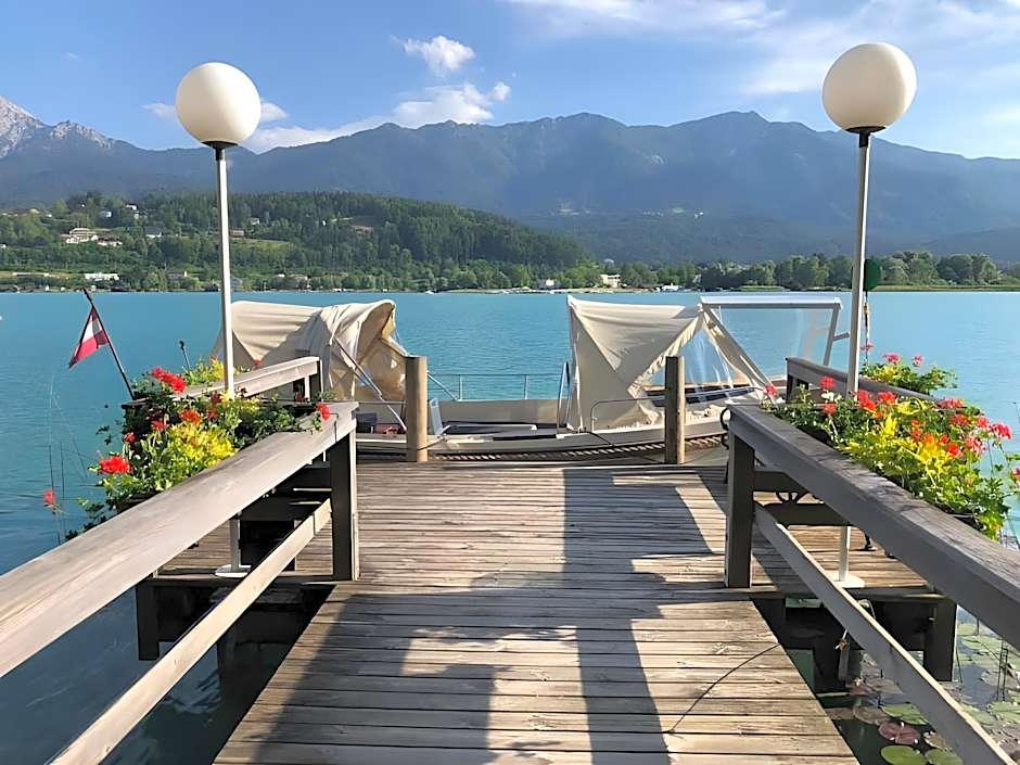 Inselhotel Faakersee