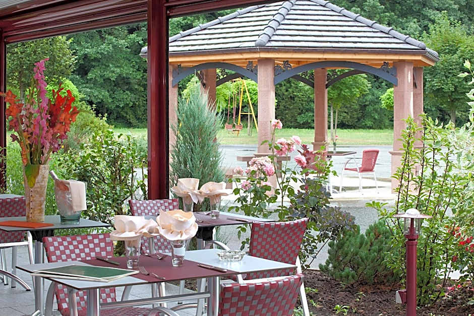 Le Rhien Hôtel-Restaurant