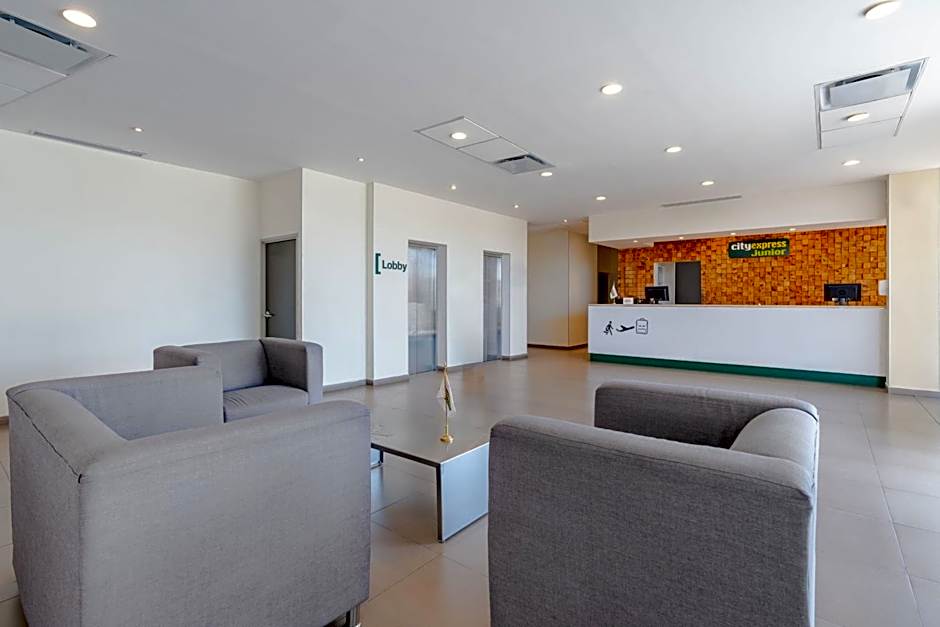 City Express Junior by Marriott Aguascalientes Centro