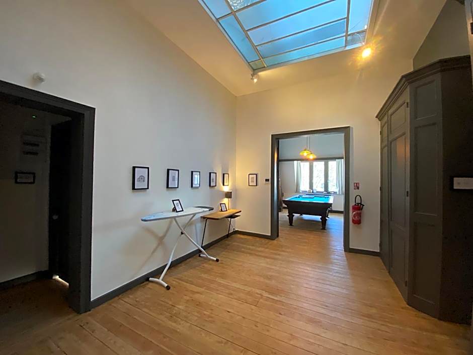 Maison Colodge DELORY BARBIEUX
