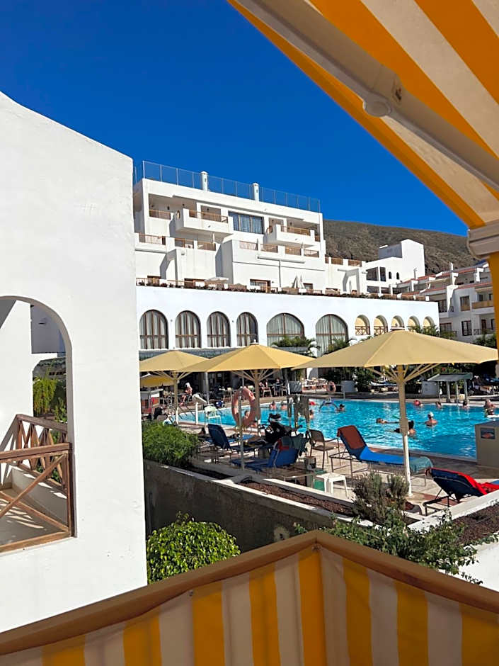 Hotel Marysol Accessible Los Cristianos Atlantic View