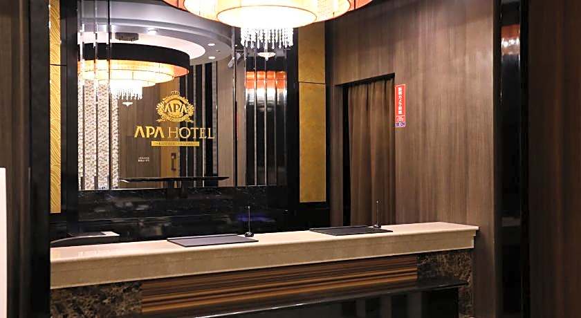 Apa Hotel Kanda-Eki-Higashi