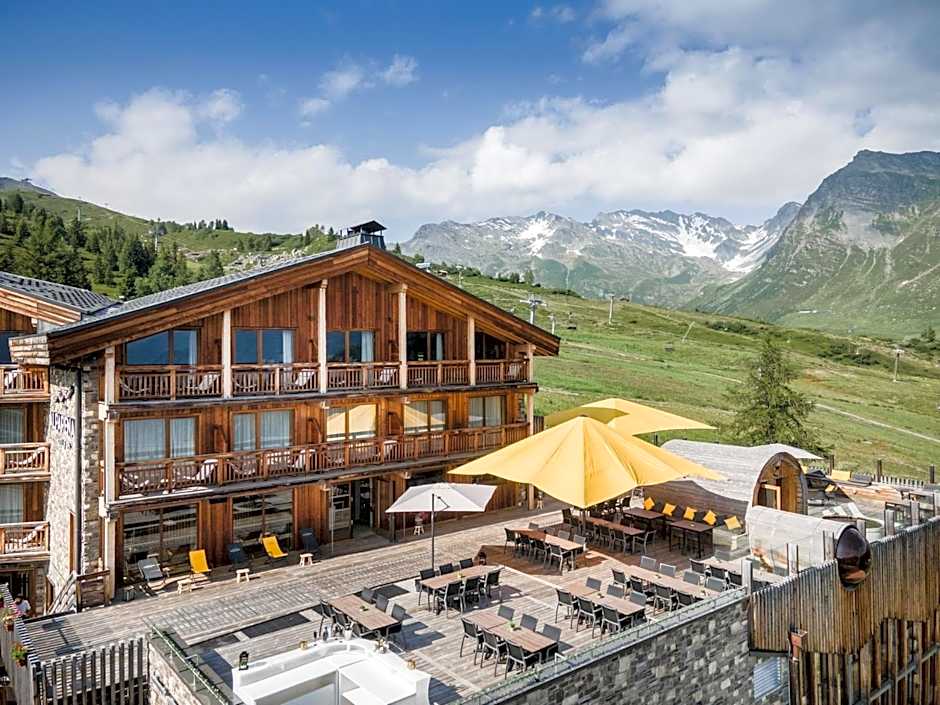 Hôtel Alparena & Spa - 4 étoiles