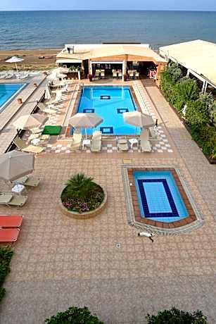 Esperides Beach Hotel Apartments
