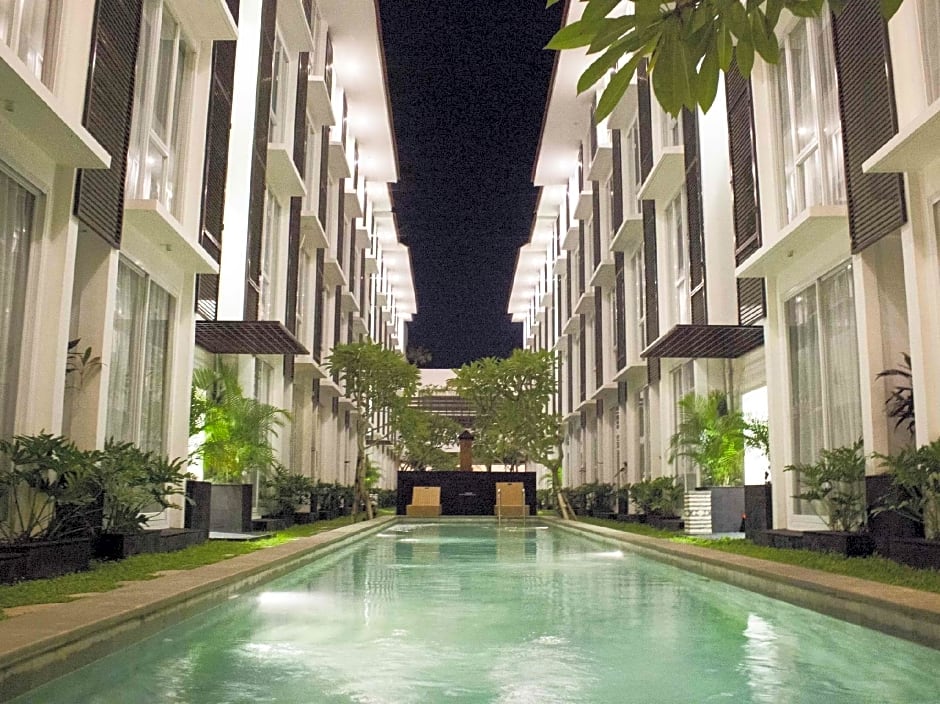 The Alea Hotel Seminyak