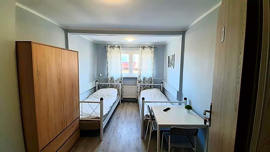 Hostel Centrum-Kamienica 1924