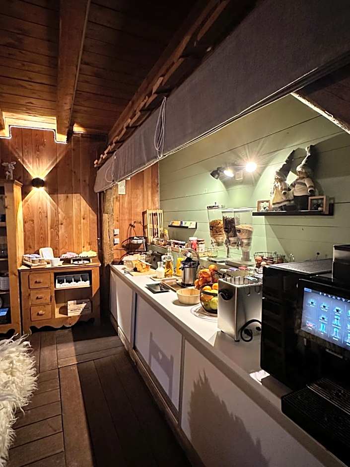 Hôtel-Chalet les Mélèzes