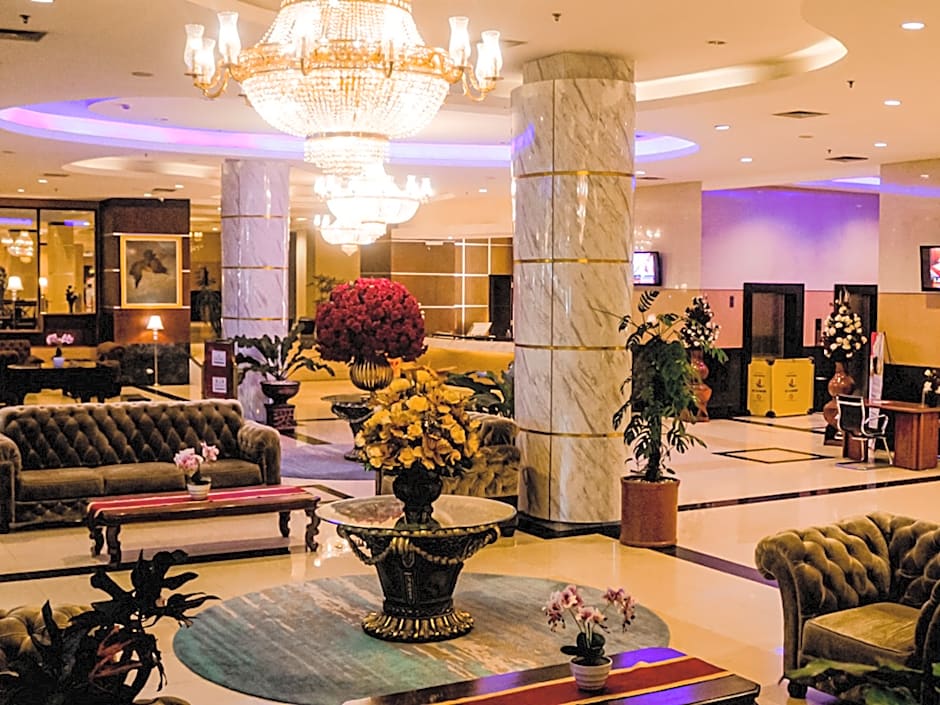 Sutan Raja Hotel & Convention Centre Manado