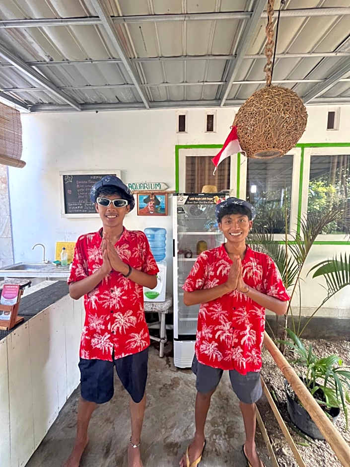 AQUARIUM MARGO Gili Air
