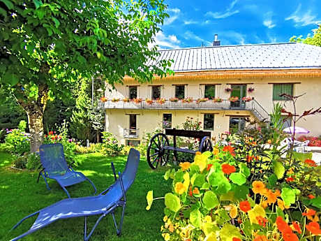 Le Moulin des Olirics