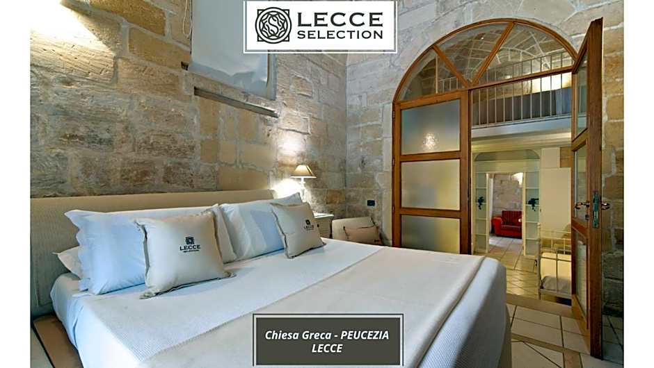 Chiesa Greca Suites - Lecce Selection
