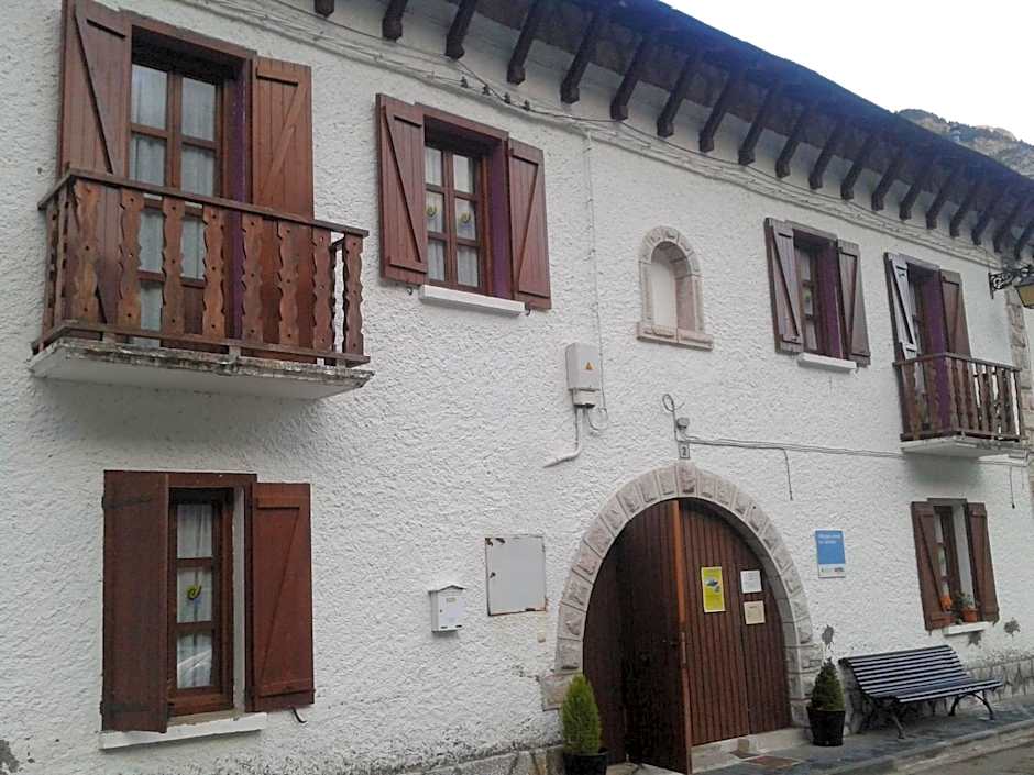 Albergue de Canfranc Estación