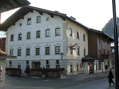 Hotel Garni Bernhard am See