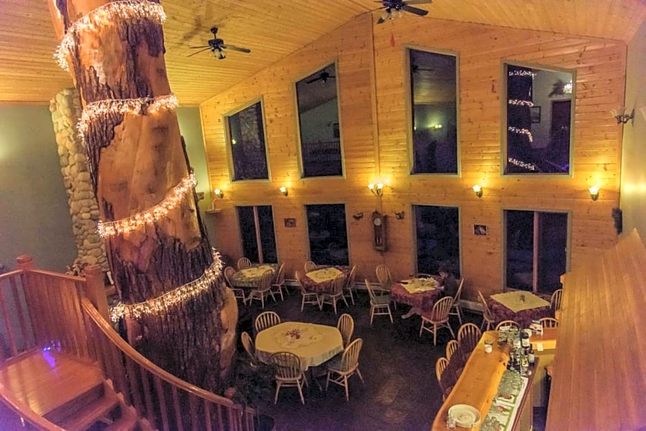 Glenogle Mountain Lodge and Spa