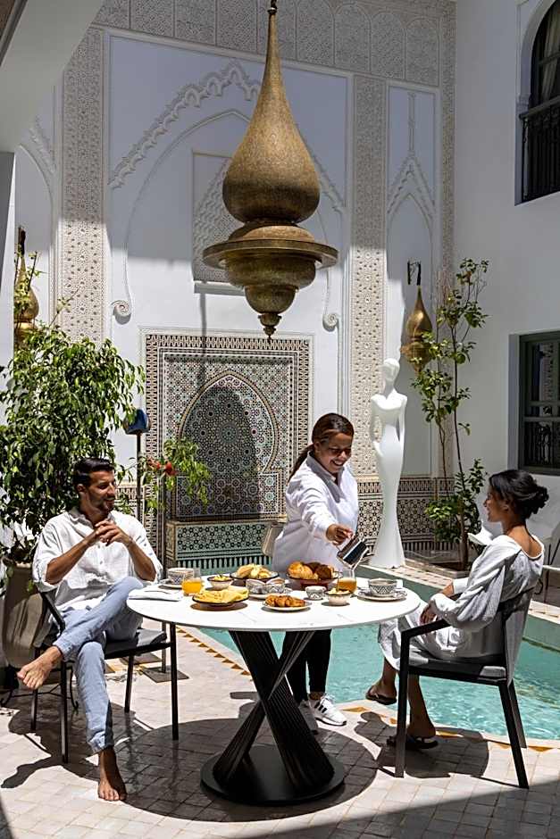 Riad LAZ Mimoun & Spa