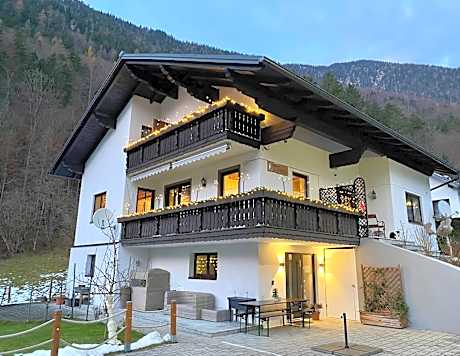 Haus Salzkristall