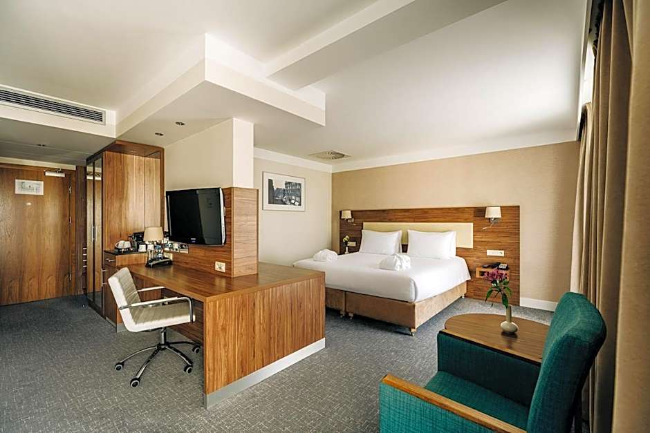 Photo 1 of 9 of 1 King Bed Suite