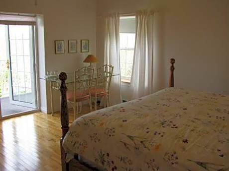 King Room with Balcony