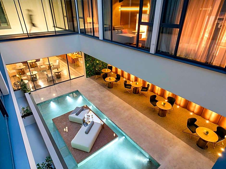 The Emporium Plovdiv MGallery Hotel Collection
