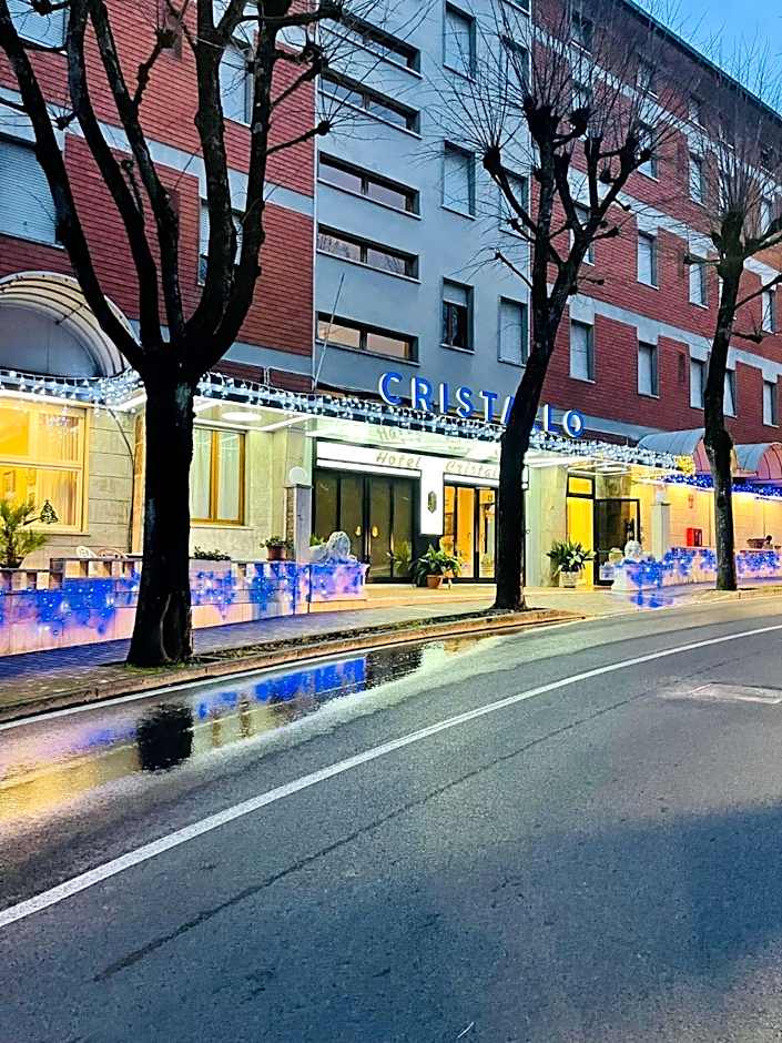 Hotel Cristallo - Chianciano Terme