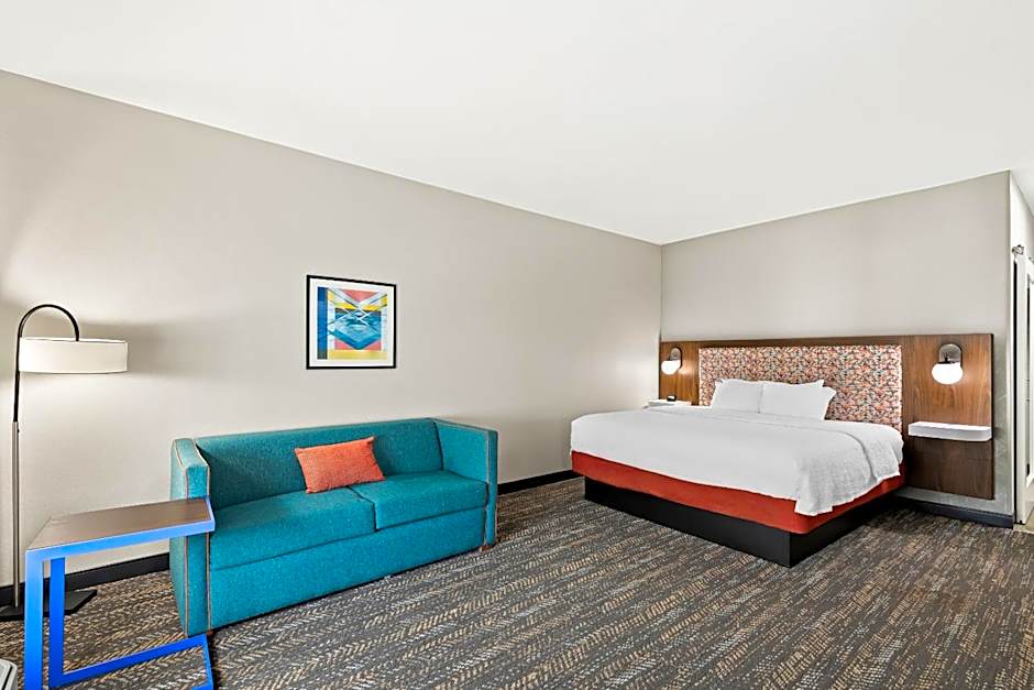 Hampton Inn By Hilton Longview