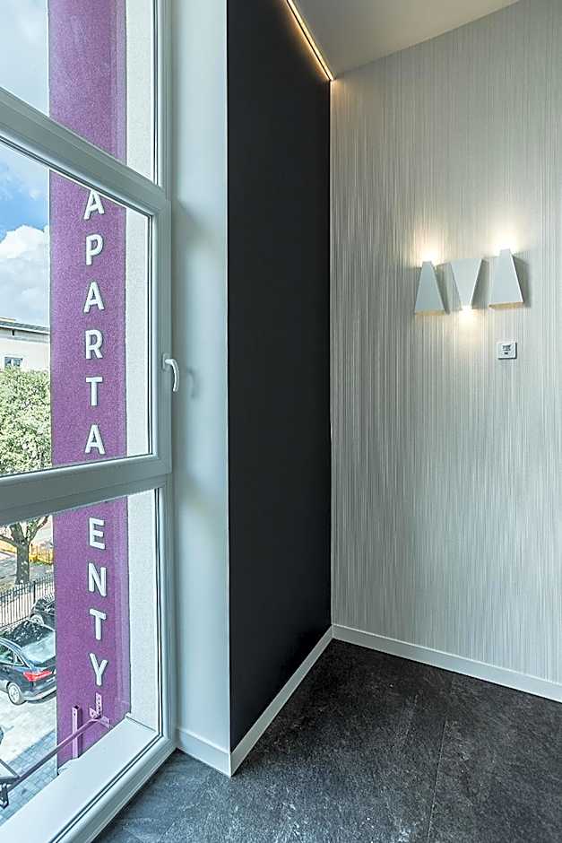 Apartamenty Nowa Kamienica Częstochowa Centrum Szymanowskiego 22A