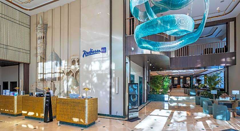 Radisson Blu Hotel Tashkent