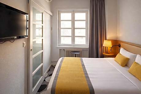 The Originals Boutique, HÃ´tel Auberge du Forgeron, Lille Sud