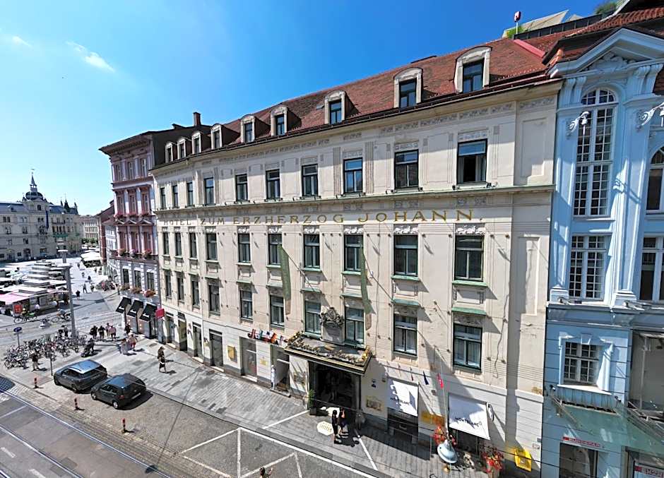 Palais Hotel Erzherzog Johann