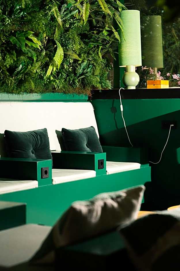 Qbic Hotel WTC Amsterdam