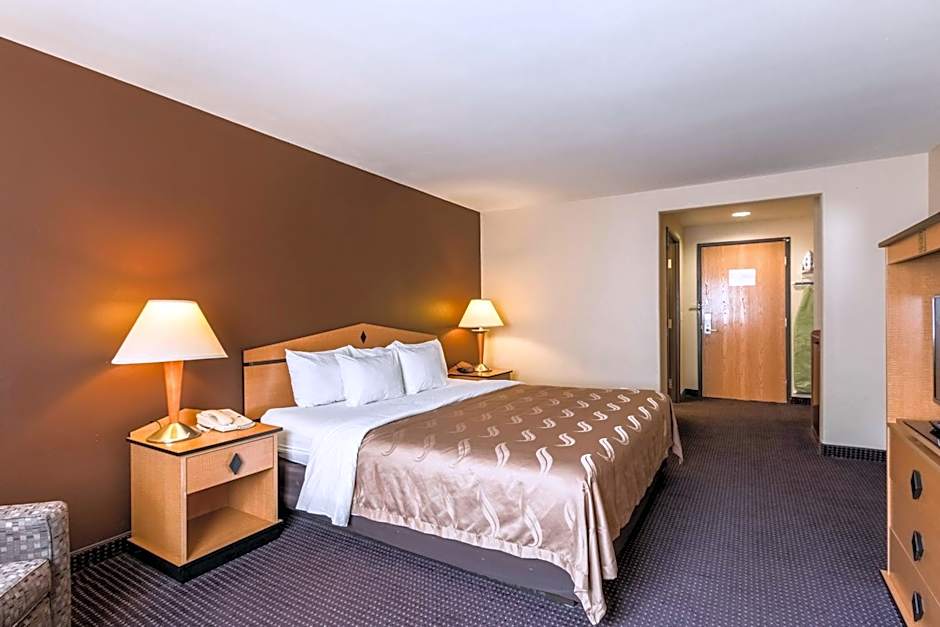 Quality Inn Killeen Near Fort Hood