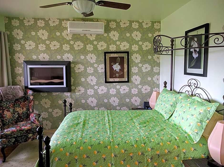 Our Valley View Bed & Breakfast