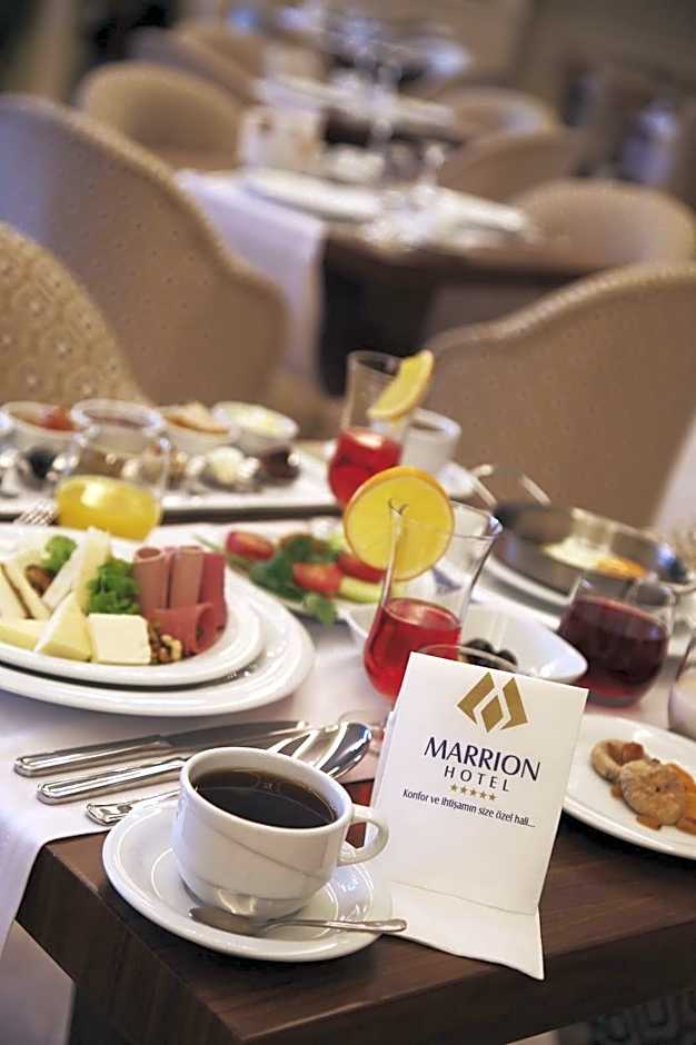 Morrian Hotel