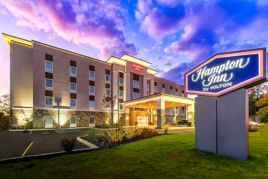 Hampton Inn By Hilton Lockport, NY