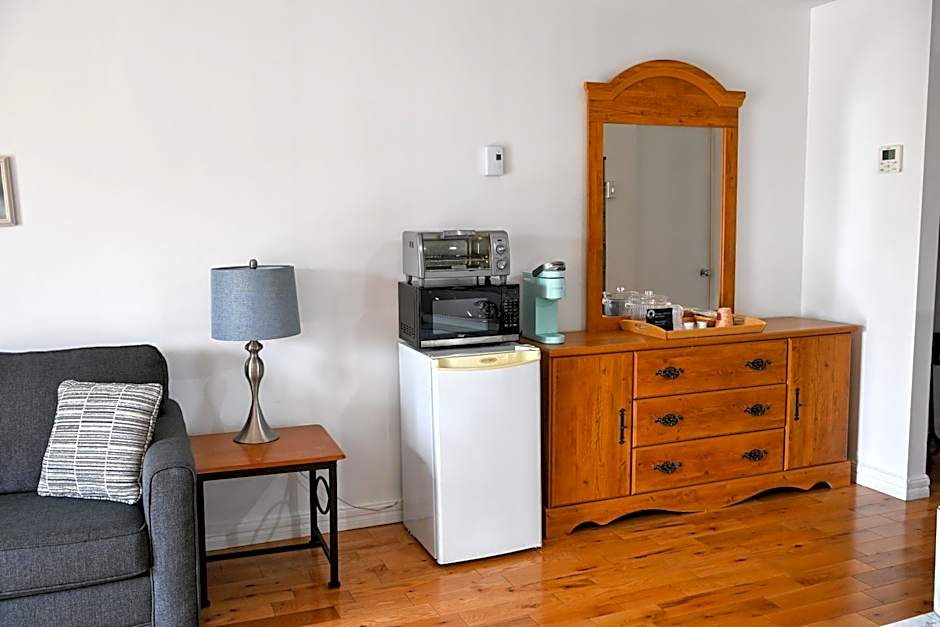 Complexe Hotelier Escoumins
