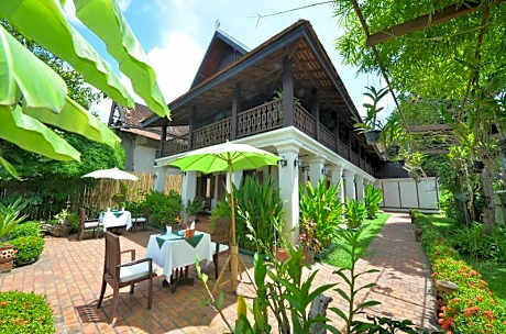 Luang Prabang Residence (The Boutique Villa)