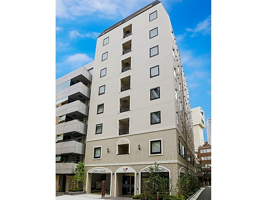 Hotel Wing International Shimbashi Onarimon