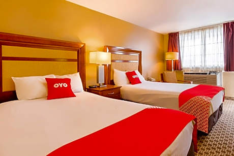 Premium 2 Full Bed with Kitchenette