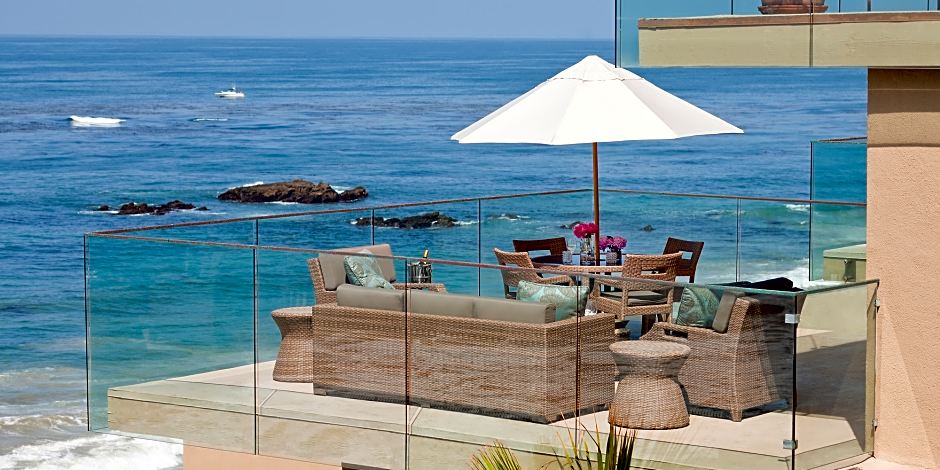 Surf and Sand Resort