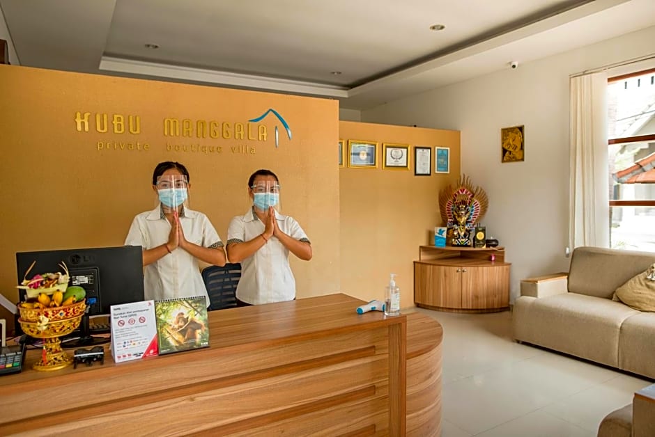 Kubu Manggala Villas Seminyak