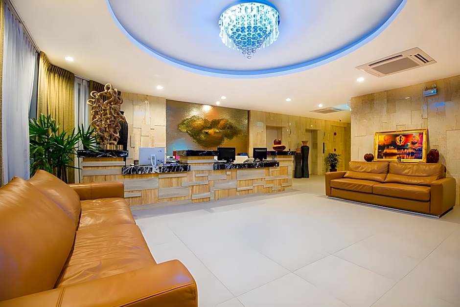 Clarian Hotel Beach Patong