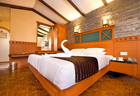 Executive Green View Room