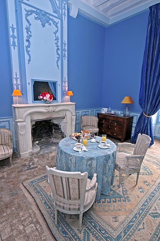 Chambres d'hôtes au Château de Gizeux
