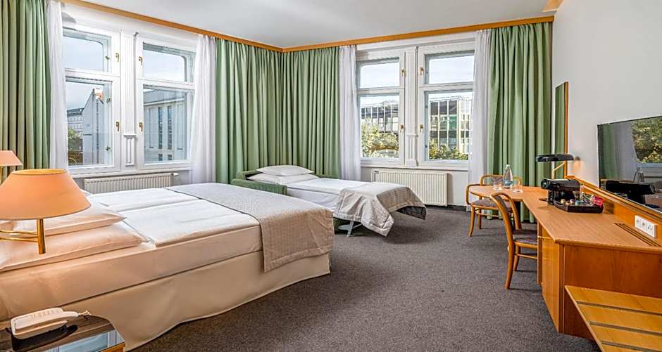 Best Western Hotel Moran