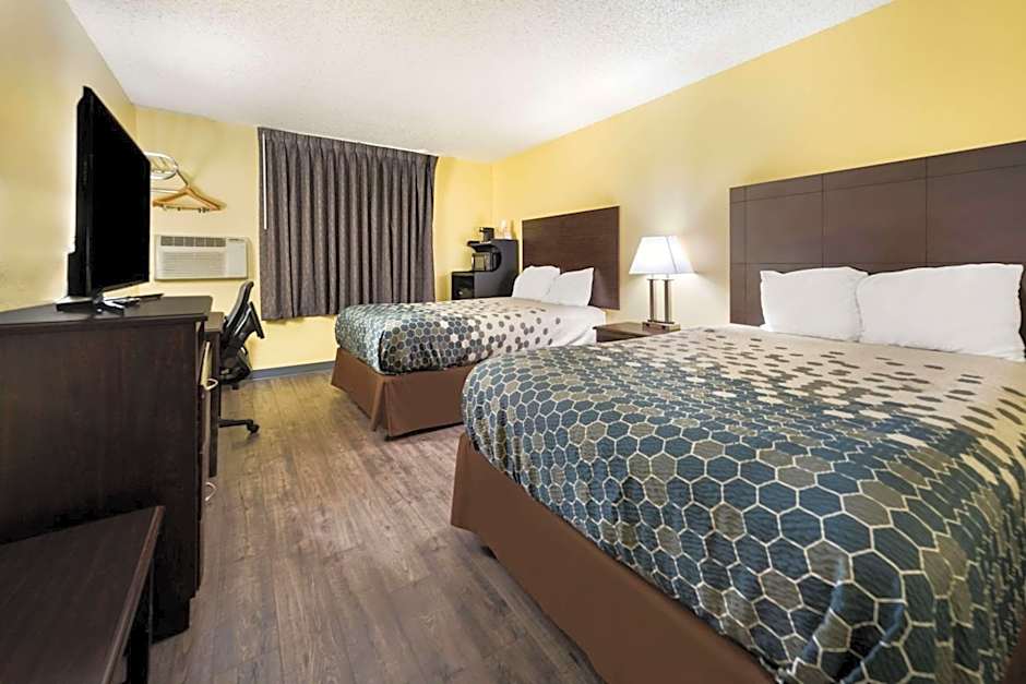 Econo Lodge Spotsylvania Town Center