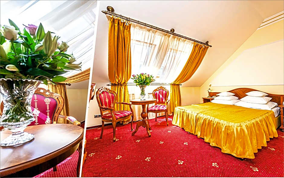 Hotel General Old Town Prague