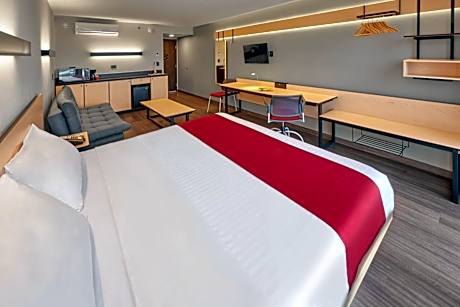 Superior Room, 1 King Bed