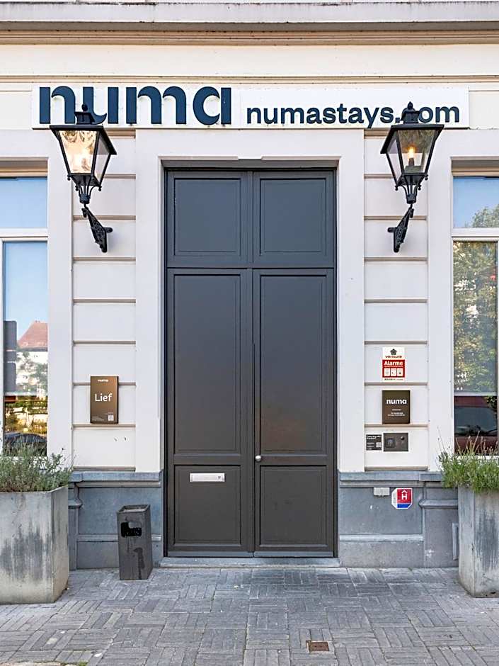 Numa Brussels Lief